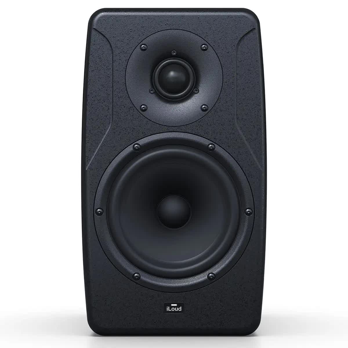 IK Multimedia iLoud Precision 6 Two-Way Active Nearfield Studio Monitor - Single