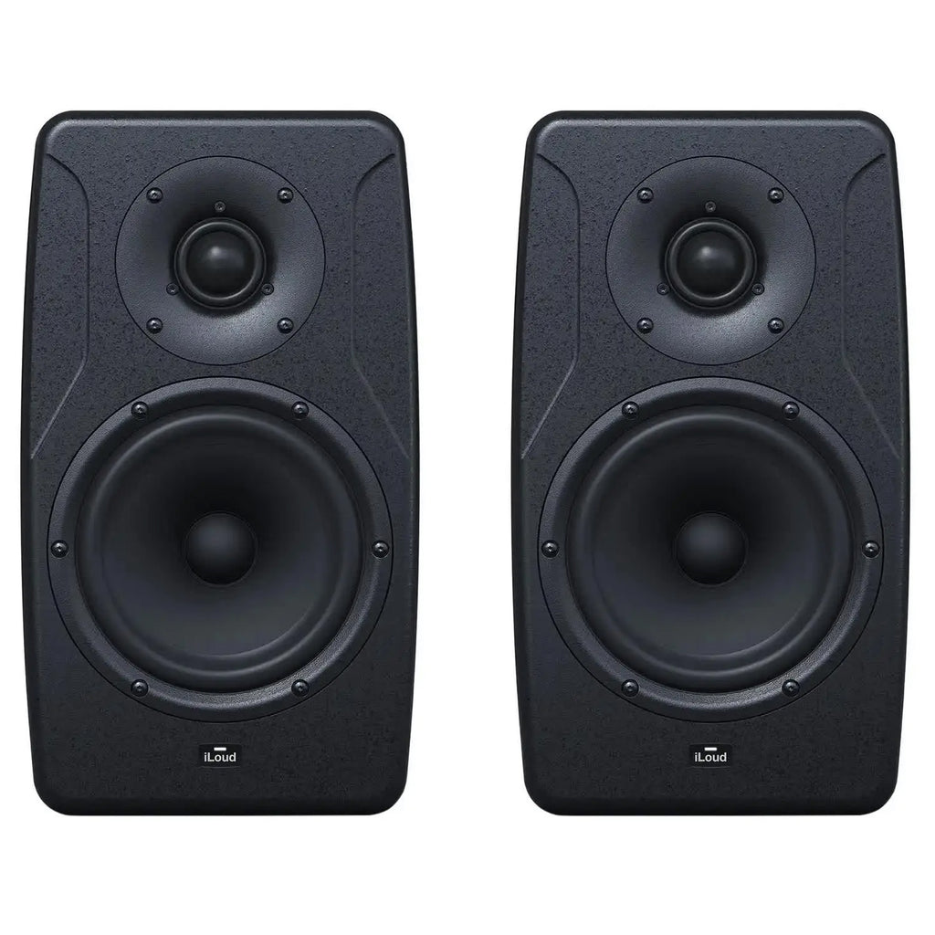 IK Multimedia iLoud Precision 6 Two-Way Active Nearfield Studio Monitor - Pair