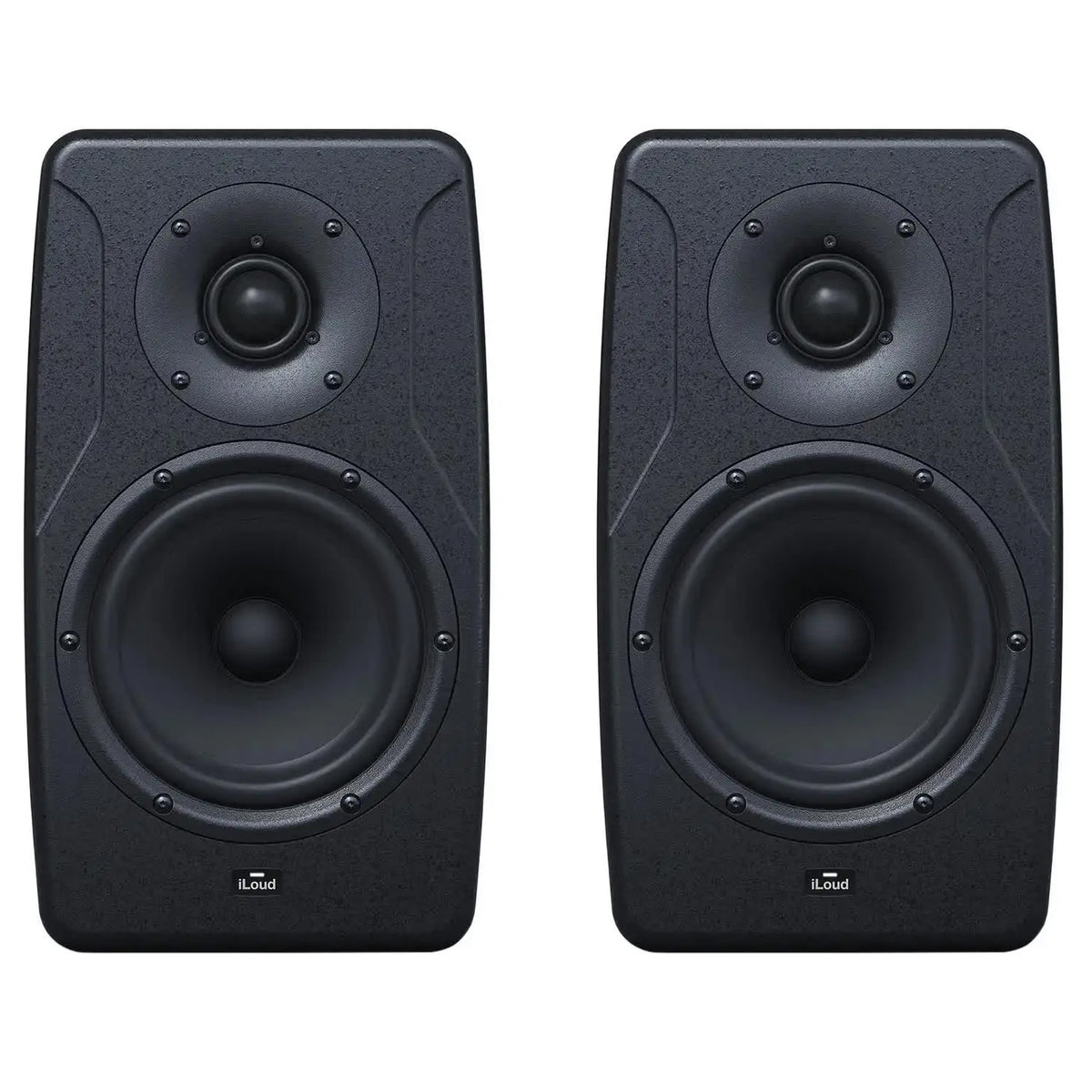 IK Multimedia iLoud Precision 6 Two-Way Active Nearfield Studio Monitor - Pair