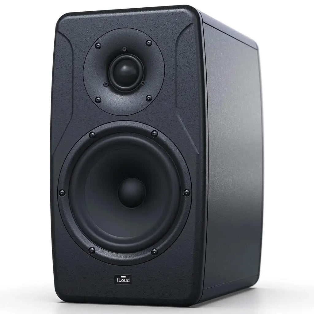 IK Multimedia iLoud Precision 6 Two-Way Active Nearfield Studio Monitor - Pair
