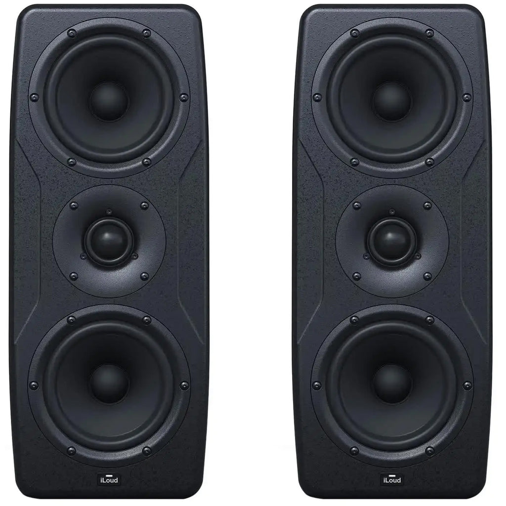 IK Multimedia iLoud Precision MTM Studio Monitor - Pair