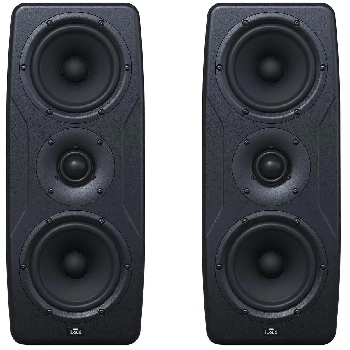 IK Multimedia iLoud Precision MTM Studio Monitor - Pair
