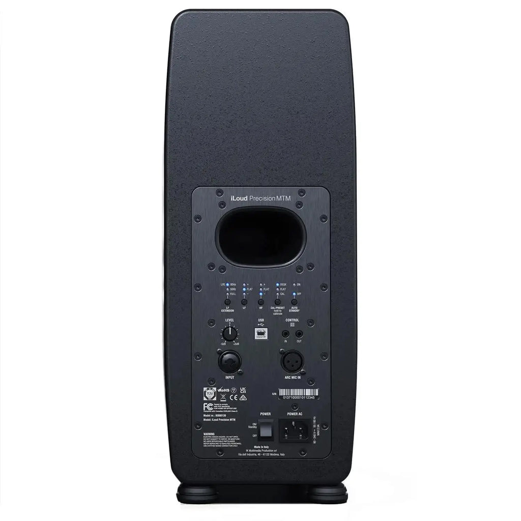 IK Multimedia iLoud Precision MTM Studio Monitor - Pair