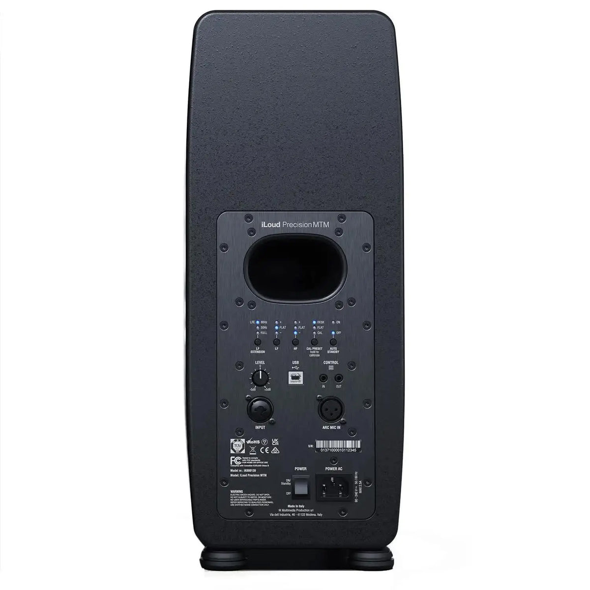 IK Multimedia iLoud Precision MTM Studio Monitor - Pair