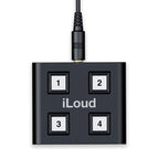 IK Multimedia iLoud Precision Remote Monitor Controller (Demo Deal)