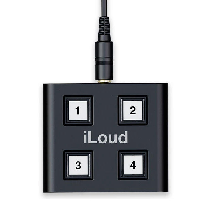 IK Multimedia iLoud Precision Remote Monitor Controller (Demo Deal)