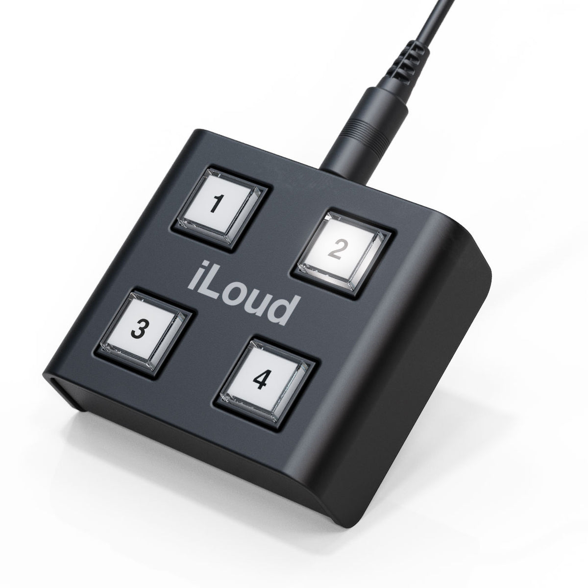 IK Multimedia iLoud Precision Remote Monitor Controller (Demo Deal)