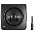 IK Multimedia iLoud Sub Compact Subwoofer with ARC Correction - Single (Demo Deal)