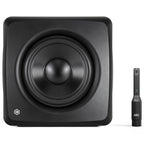 IK Multimedia iLoud Sub Compact Subwoofer with ARC Correction - Single (Demo Deal)