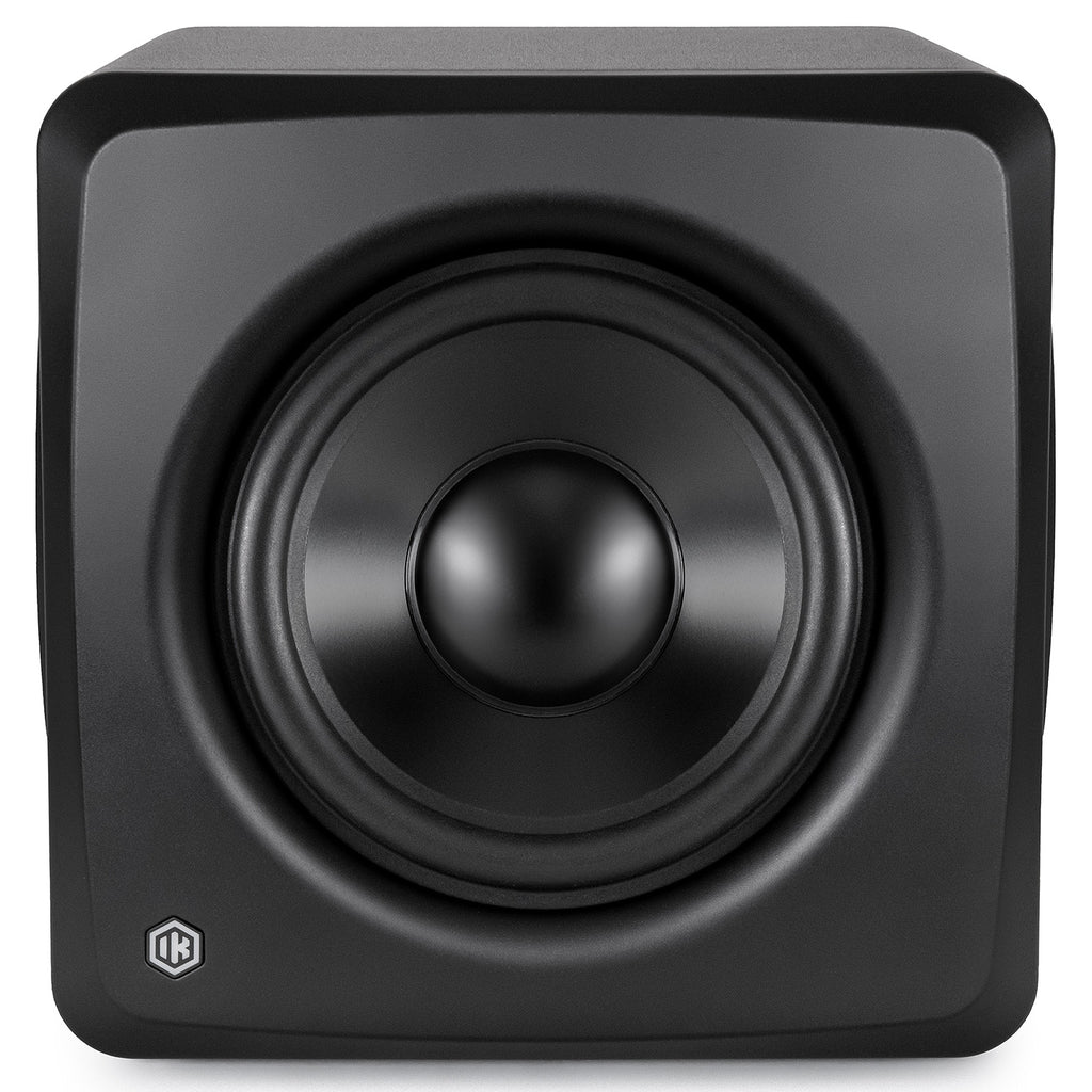 IK Multimedia iLoud Sub Compact Subwoofer with ARC Correction - Single (Demo Deal)