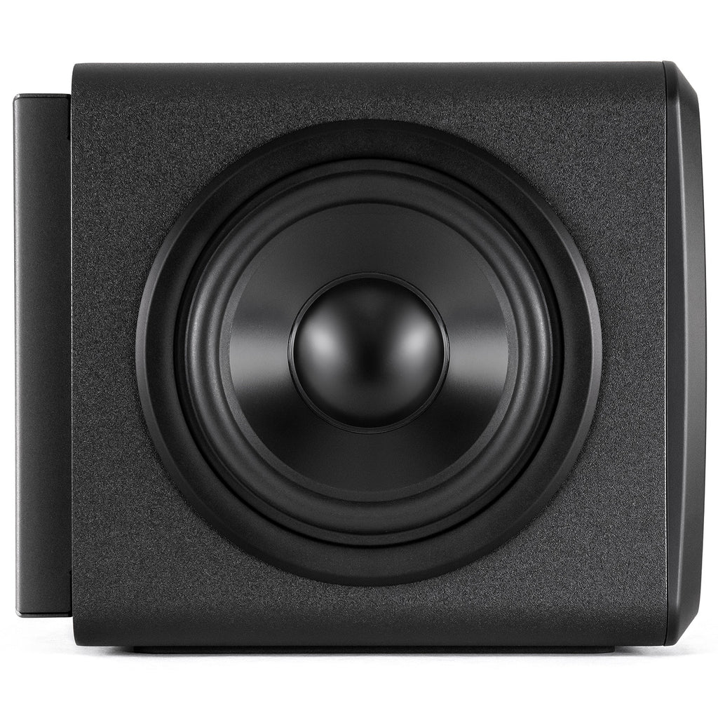 IK Multimedia iLoud Sub Compact Subwoofer with ARC Correction - Single (Demo Deal)