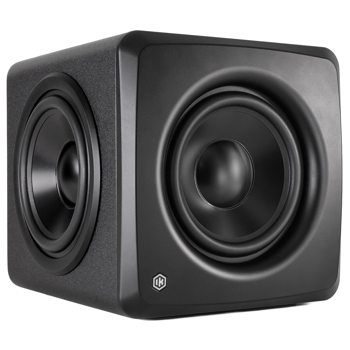 IK Multimedia iLoud Sub Compact Subwoofer with ARC Correction - Single (Demo Deal)