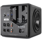 IK Multimedia iLoud Sub Compact Subwoofer with ARC Correction - Single (Demo Deal)