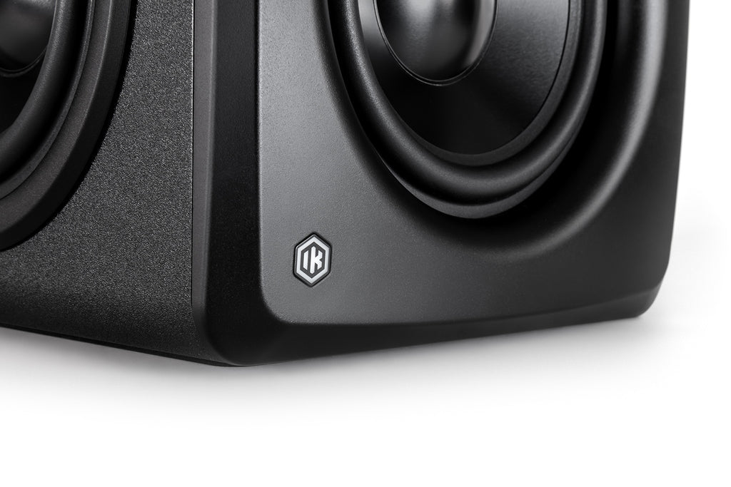 IK Multimedia iLoud Sub Compact Subwoofer with ARC Correction - Single (Demo Deal)