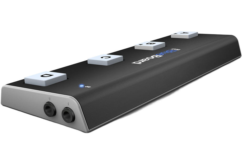IK Multimedia iRig Blueboard Wireless Floor Controller