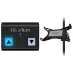 IK Multimedia iRig BlueTurn Tablet Page Turner Bundle