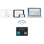 IK Multimedia iRig BlueTurn Tablet Page Turner Bundle