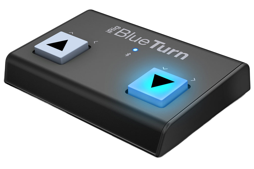IK Multimedia iRig BlueTurn Wireless Page Turner