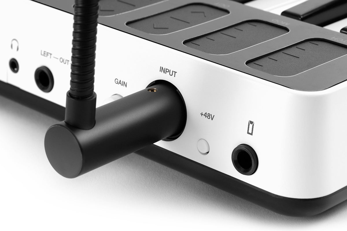 IK Multimedia iRig Keys I/O 49 Keyboard Controller with Audio Interface