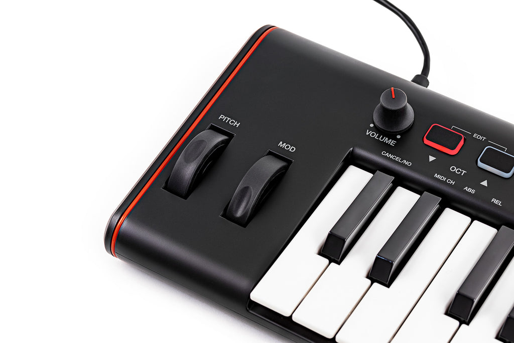 IK Multimedia iRig Keys 2 37-key MIDI Controller