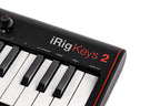 IK Multimedia iRig Keys 2 37-key MIDI Controller