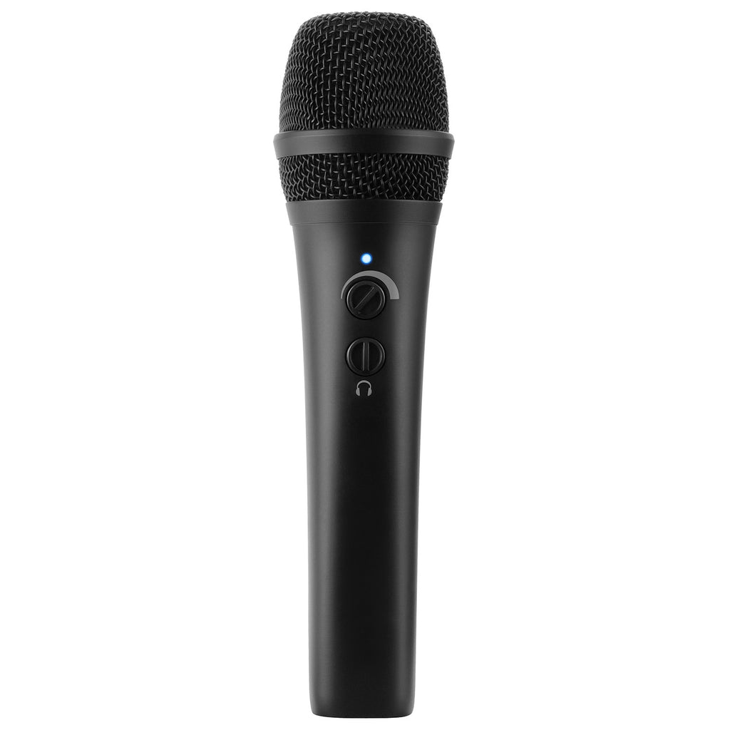 IK Multimedia iRig Mic HD 2 Handheld Condenser Microphone