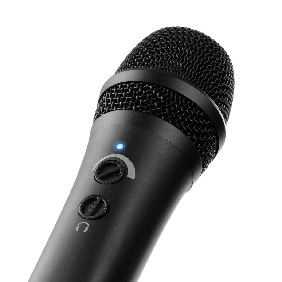 IK Multimedia iRig Mic HD 2 Handheld Condenser Microphone