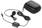 IK Multimedia iRig Mic Lav Compact Lavalier Microphone - 2-Pack