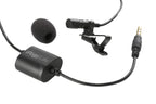 IK Multimedia iRig Mic Lav Compact Lavalier Microphone - 2-Pack