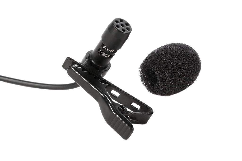 IK Multimedia iRig Mic Lav Compact Lavalier Microphone - 2-Pack