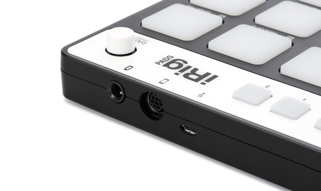 IK Multimedia iRig Pads MIDI Controller