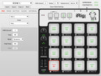 IK Multimedia iRig Pads MIDI Controller
