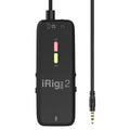IK Multimedia iRig Pre 2 Mobile Microphone Interface