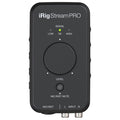 IK Multimedia iRig Stream Pro Streaming Audio Interface