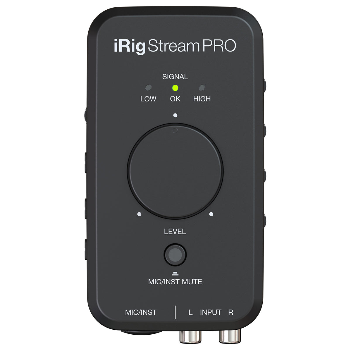 IK Multimedia iRig Stream Pro Streaming Audio Interface
