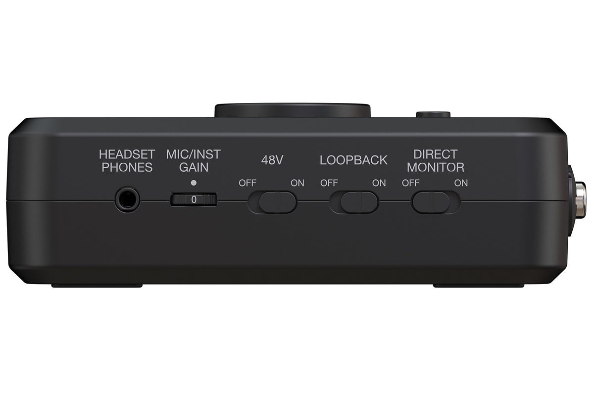 IK Multimedia iRig Stream Pro Streaming Audio Interface