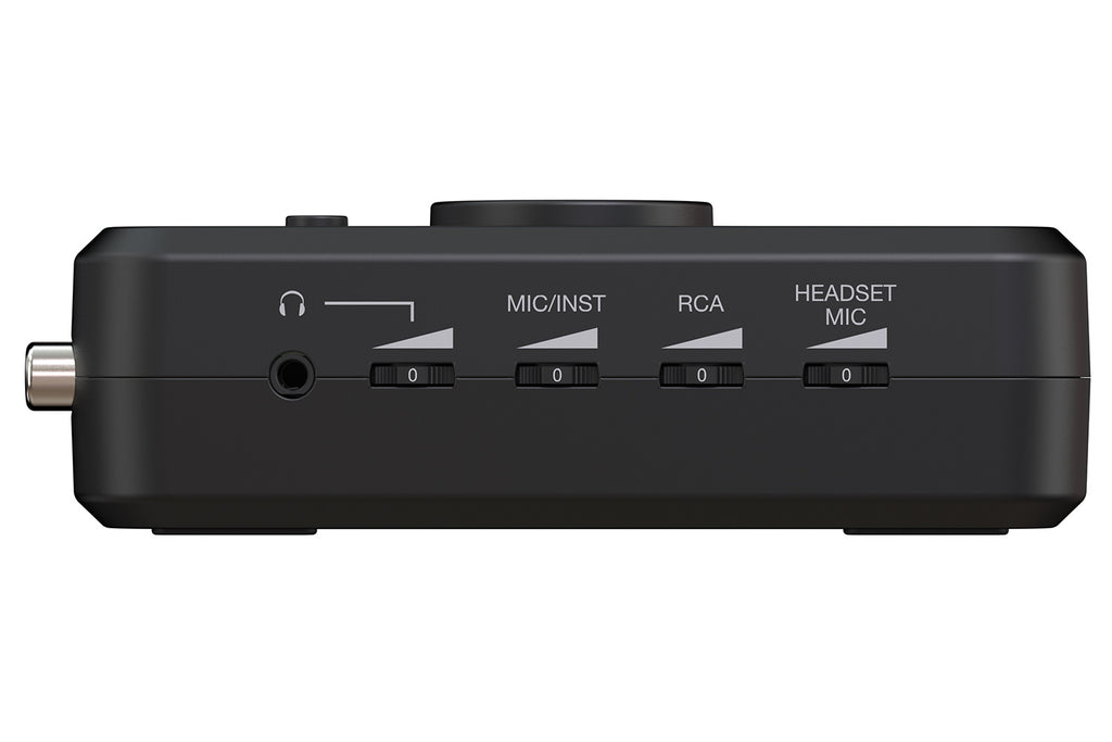 IK Multimedia iRig Stream Pro Streaming Audio Interface
