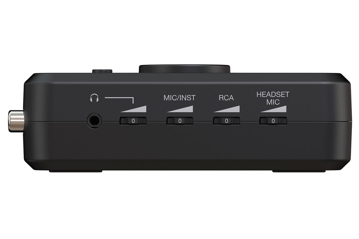IK Multimedia iRig Stream Pro Streaming Audio Interface
