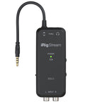 IK Multimedia iRig Stream Solo Audio Interface