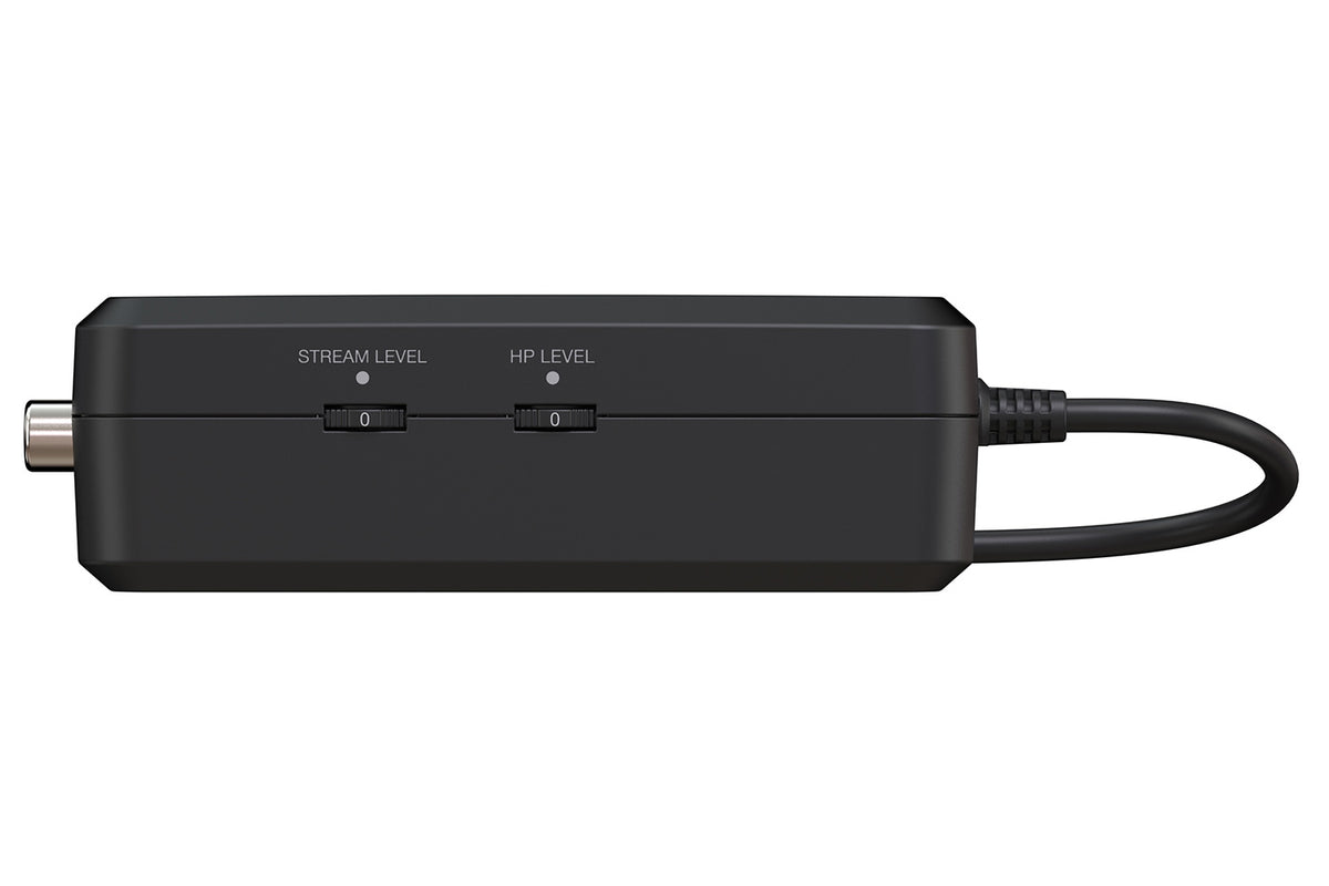 IK Multimedia iRig Stream Solo Audio Interface