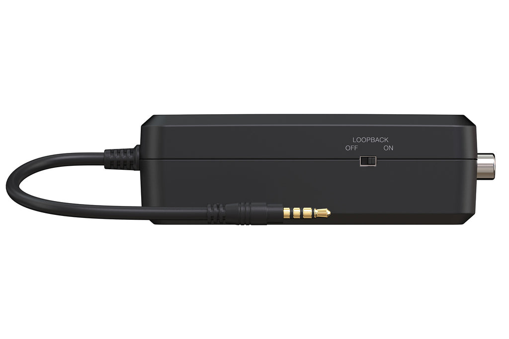 IK Multimedia iRig Stream Solo Audio Interface