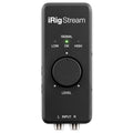IK Multimedia iRig Stream USB Audio Interface for iOS
