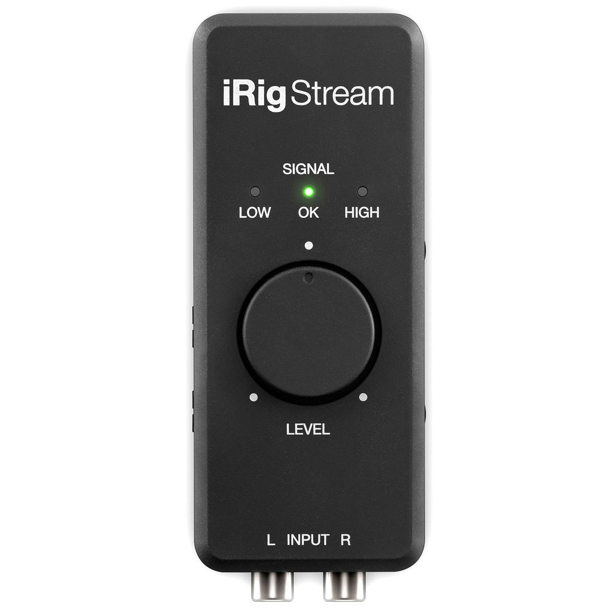 IK Multimedia iRig Stream USB Audio Interface for iOS