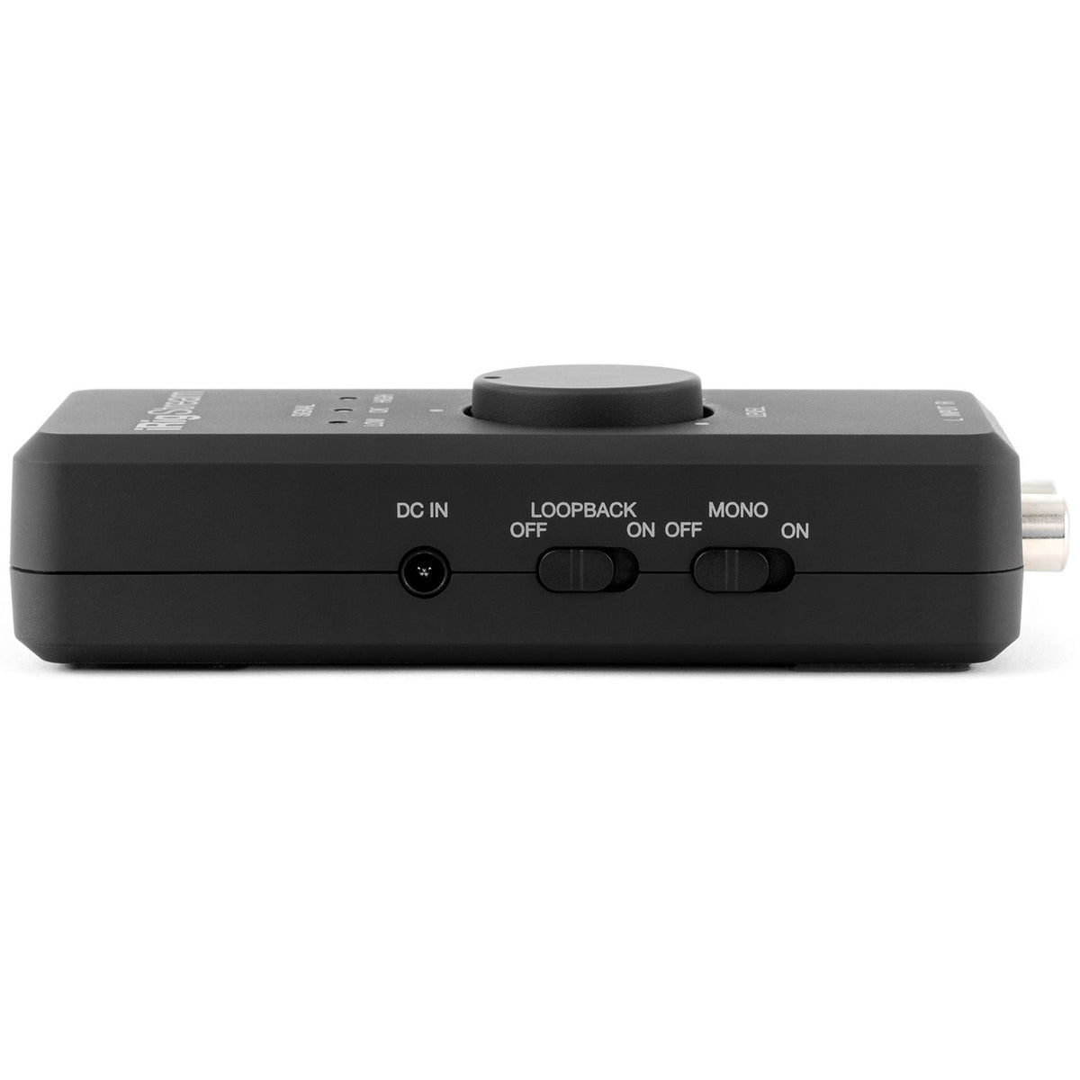 IK Multimedia iRig Stream USB Audio Interface for iOS