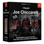 IK Multimedia T-RackS Joe Chiccarelli Vocal Strip - Electronic Delivery