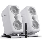 IK Multimedia iLoud MTM mkII High-Resolution Compact Studio Monitor - Pair, White