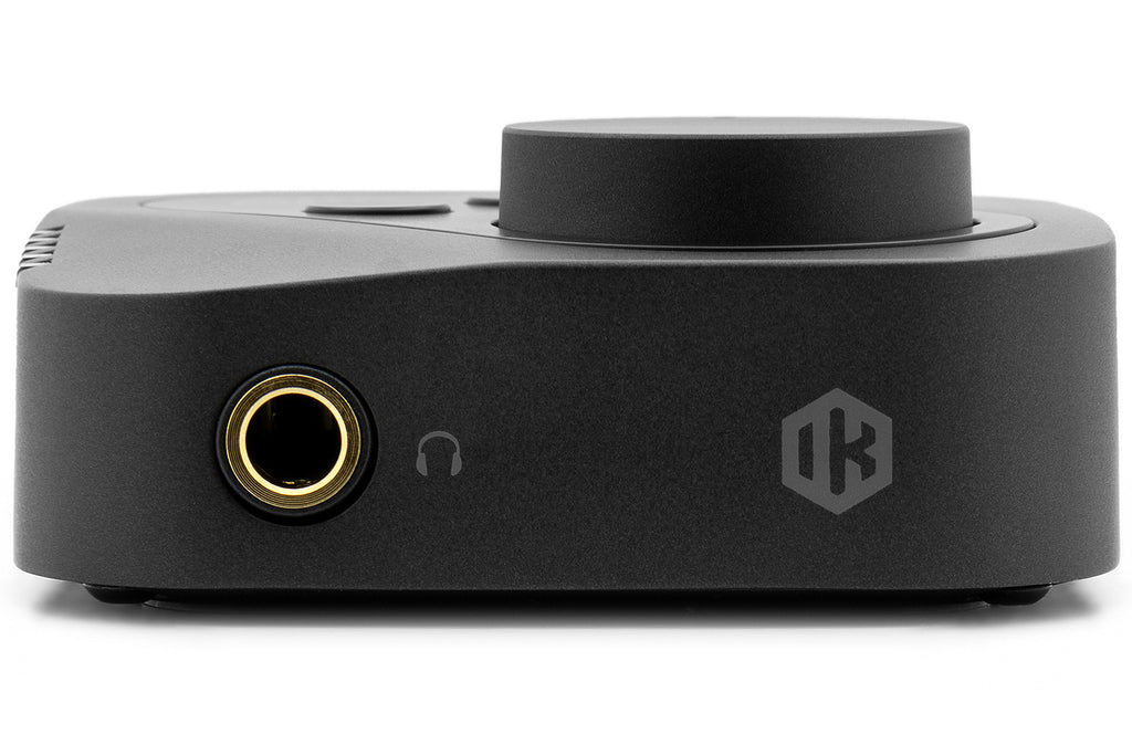 IK Multimedia ARC ON-EAR Headphone Correction System