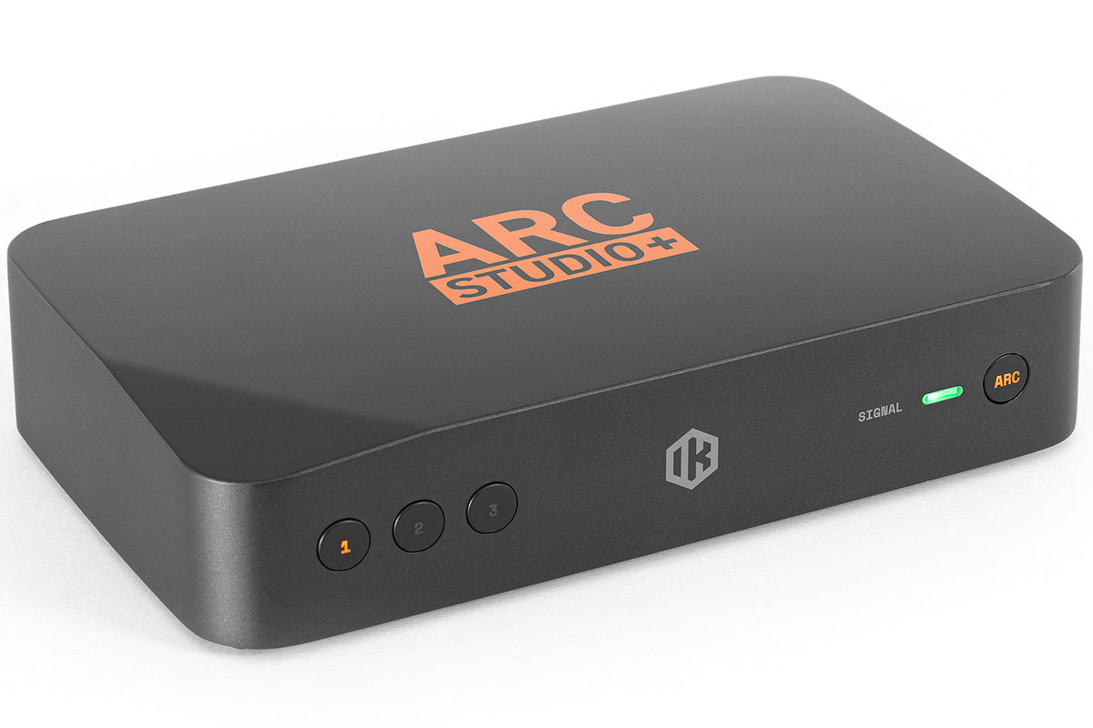 IK Multimedia ARC Studio+ Advanced Room Correction System (No Mic)