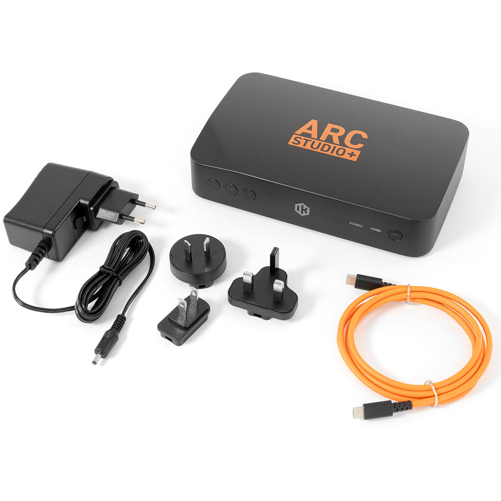 IK Multimedia ARC Studio+ Advanced Room Correction System (No Mic)