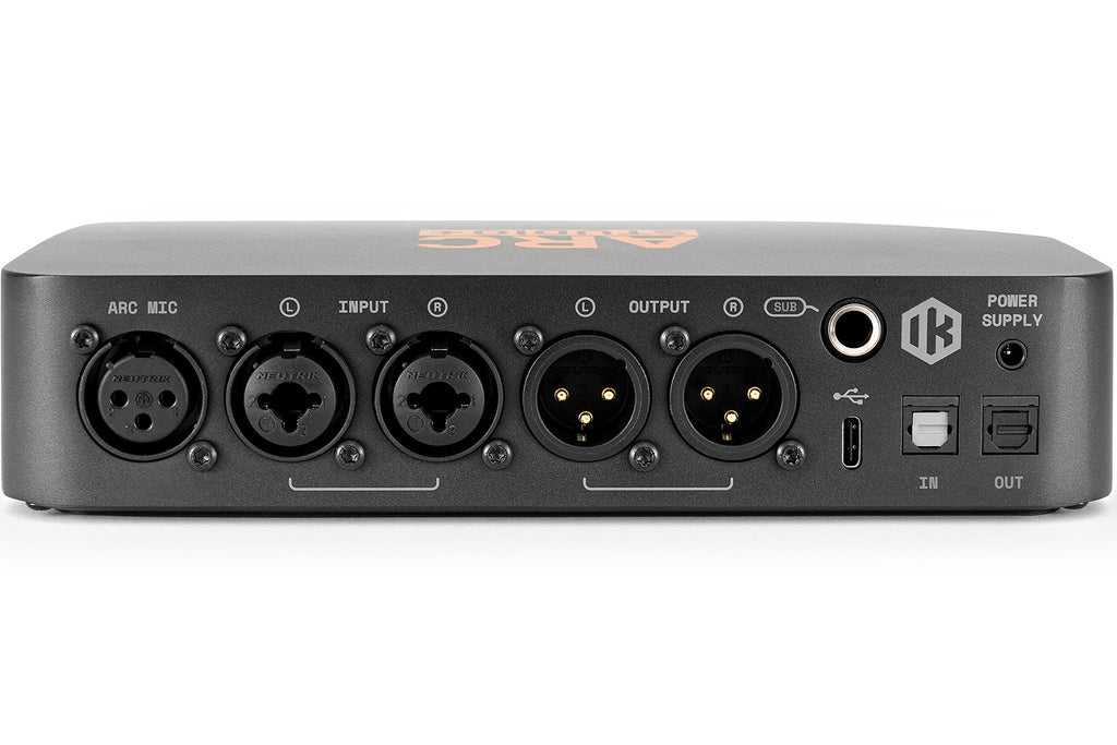 IK Multimedia ARC STUDIO+ Advanced Room Correction System